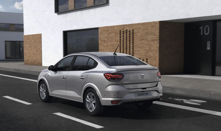 2020 Dacia Logan