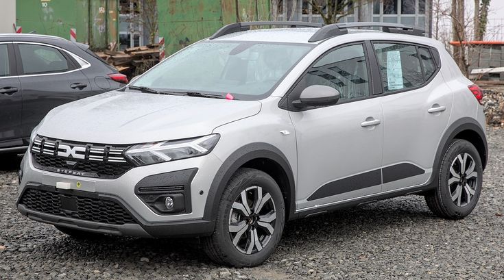 Dacia Sandero Stepway_ The Affordable Crossover Champion