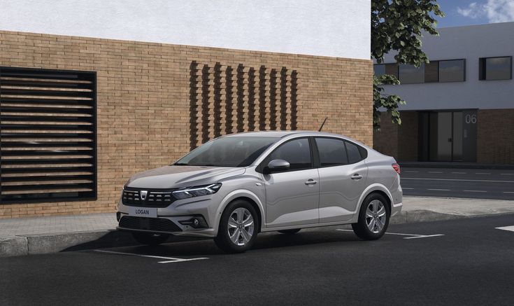 El Dacia Logan estrena 2022 con un precio muy apetecible