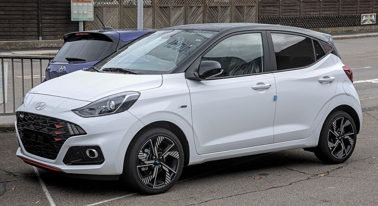 Hyundai i10_ The City Car Redefined