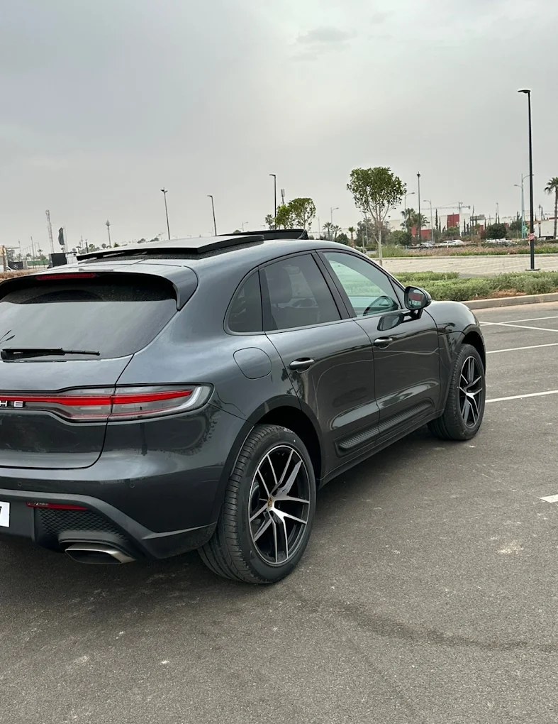 porsche